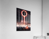 Dark Souls *The First Flame* Acrylic Print