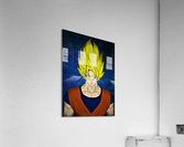 Dragon Ball *Goku* Acrylic Print