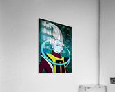 Dragon Ball *Whis* Acrylic Print