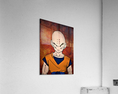 Dragon Ball *Krilin* Acrylic Print
