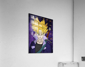 Dragon Ball *Trunks* Acrylic Print