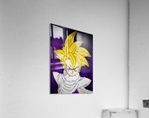 Dragon Ball *Gohan* Acrylic Print