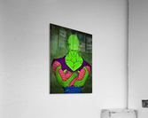 Dragon Ball *Piccolo* Acrylic Print