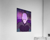 Dragon Ball *Hit* Acrylic Print