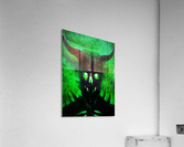 Nine Circles of Hell *Agares* Acrylic Print
