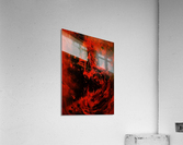 Nine Circles of Hell *Belphegor* Acrylic Print
