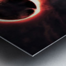 Dark Souls *The First Flame* Metal print