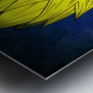 Dragon Ball *Goku* Metal print