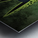 Dragon Ball *Cell* Metal print