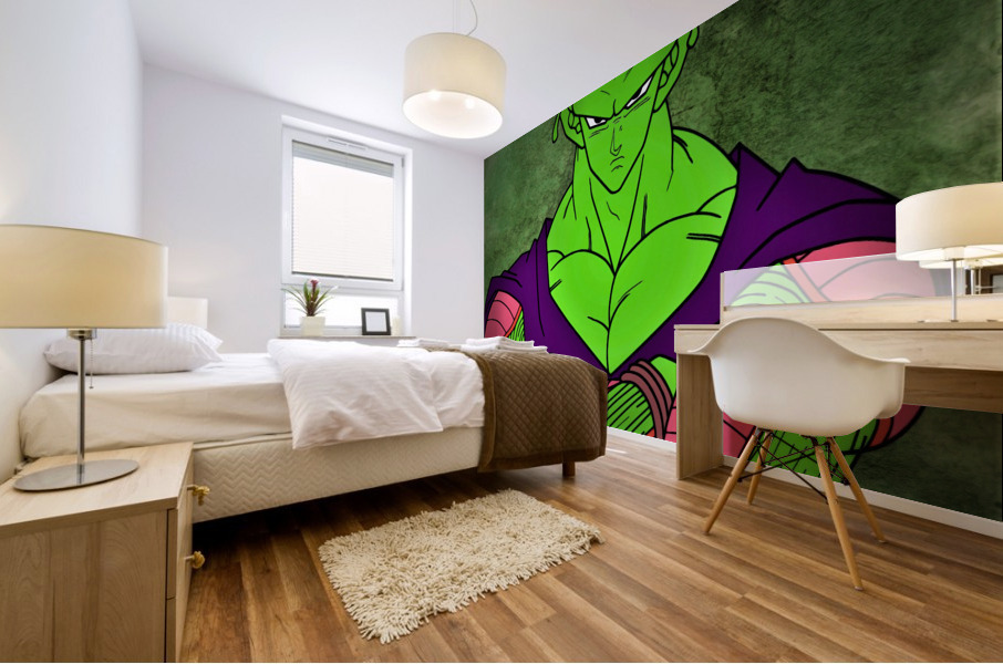 Dragon Ball *Piccolo* Mural print