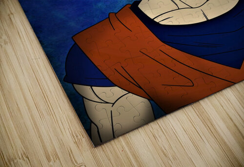 Dragon Ball *Goku* SucculentBurger puzzle
