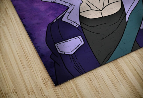 Dragon Ball *Trunks* SucculentBurger puzzle