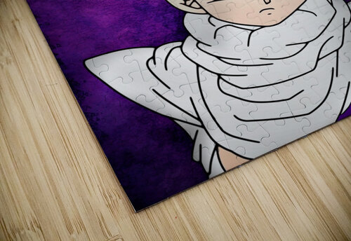 Dragon Ball *Gohan* SucculentBurger puzzle