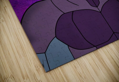 Dragon Ball *Hit* SucculentBurger puzzle