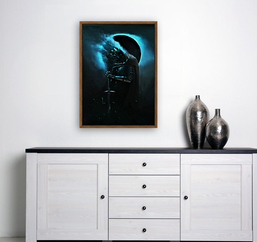 Dark Souls *The Fall* Reproduction
