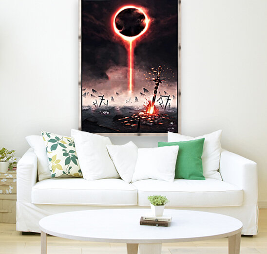 Dark Souls *The First Flame* Reproduction