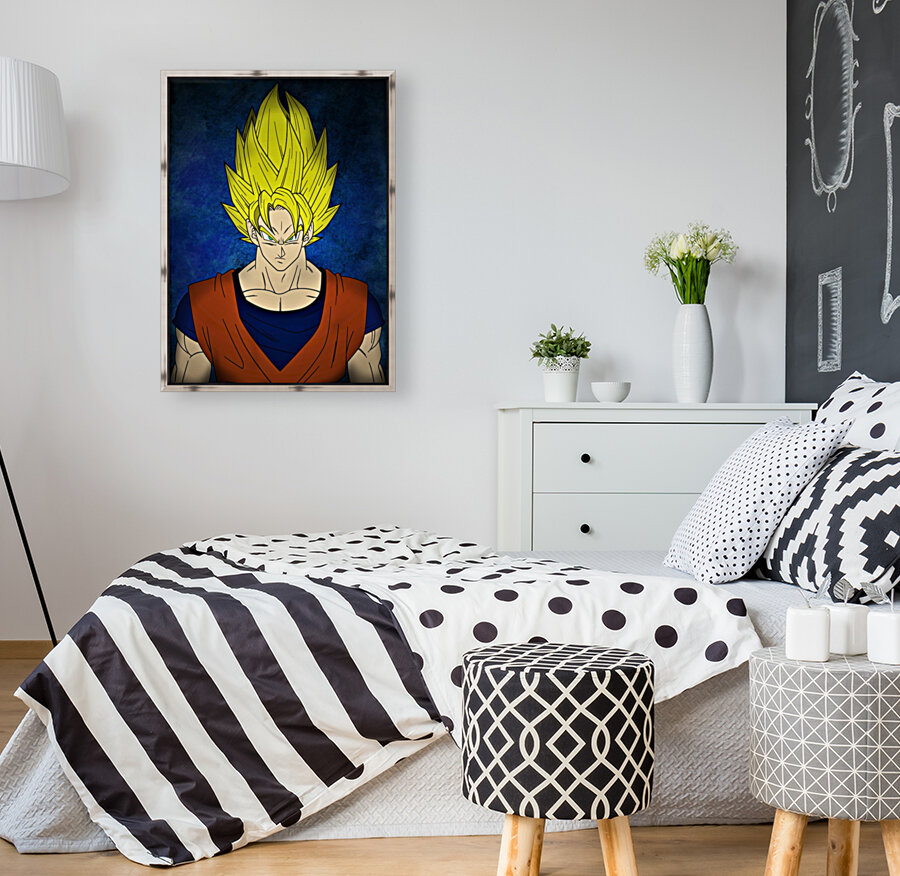 Dragon Ball *Goku* Reproduction
