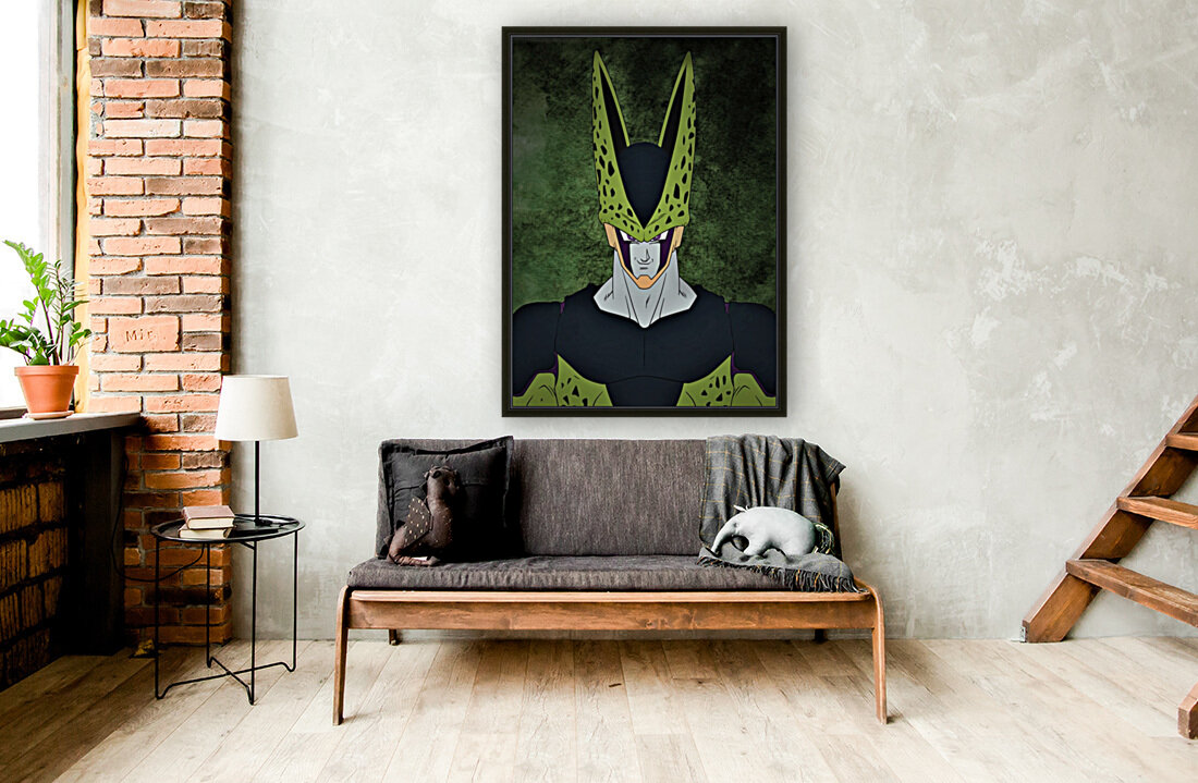 Dragon Ball *Cell* Reproduction