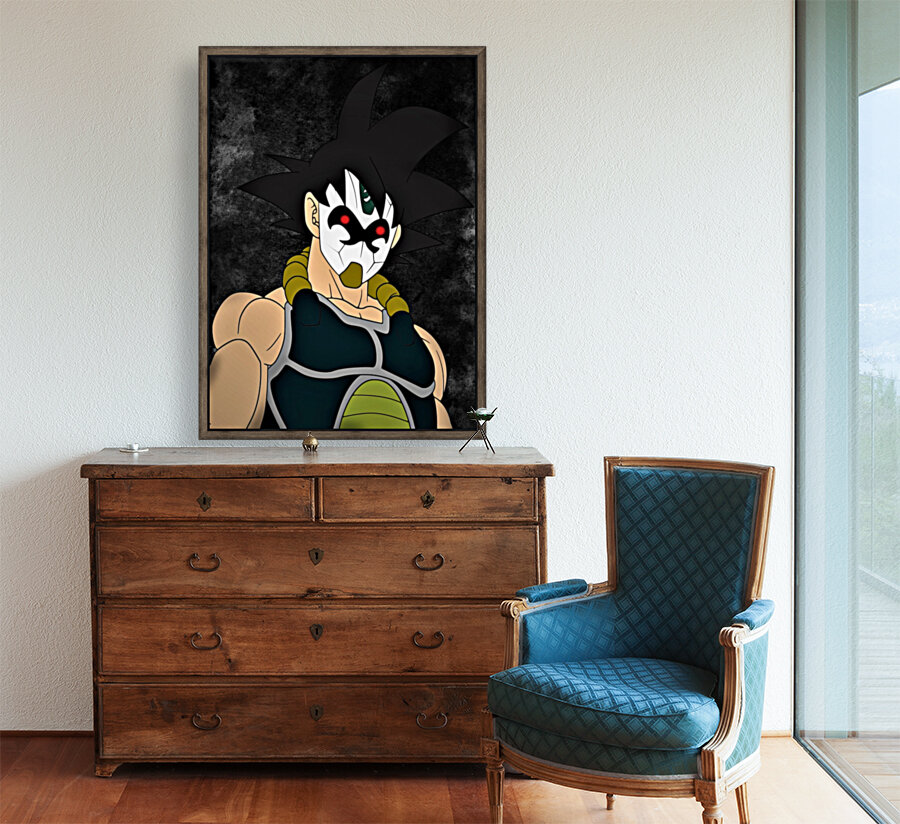 Dragon Ball *Bardock* Reproduction