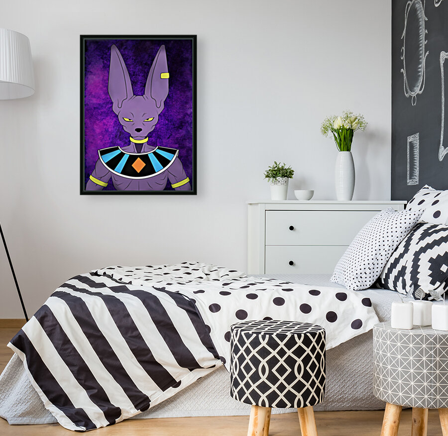 Dragon Ball *Beerus* Reproduction