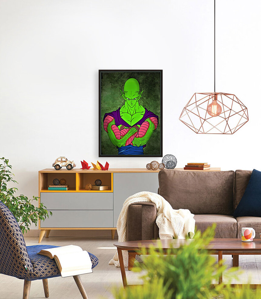 Dragon Ball *Piccolo* Reproduction