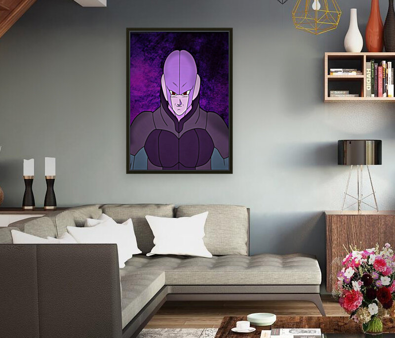 Dragon Ball *Hit* Reproduction