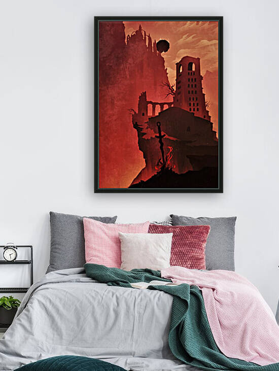 Dark Souls *The Kingdom of Lothric* by SucculentBurger
