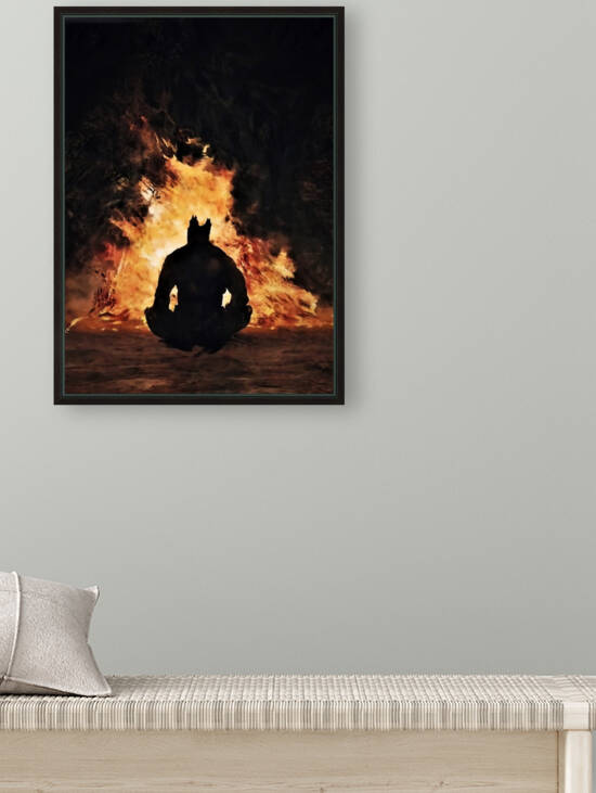 Dark Souls *The Chosen One* by SucculentBurger
