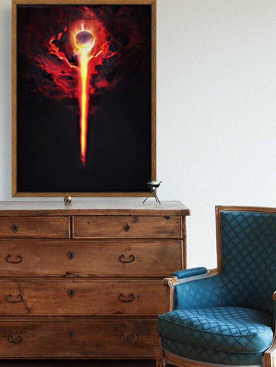 Dark Souls *The Dark Sign* by SucculentBurger