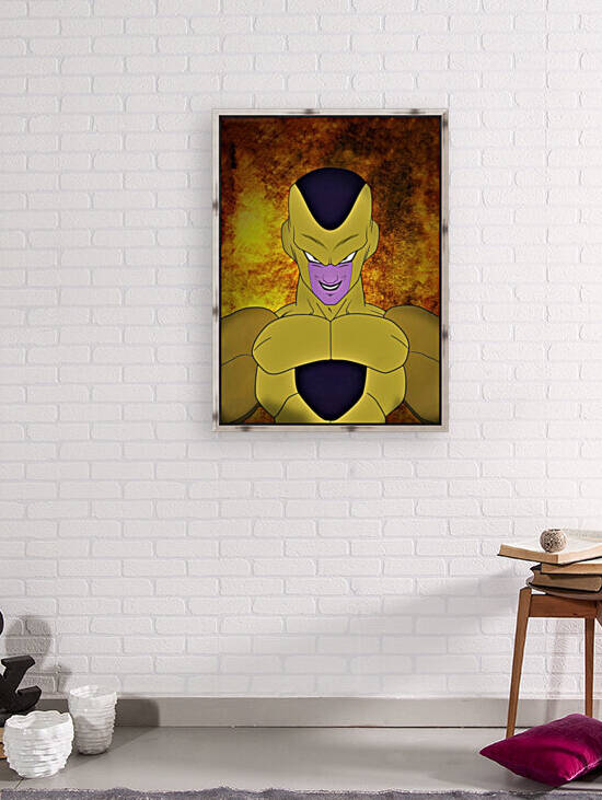 Dragon Ball *Frieza* by SucculentBurger