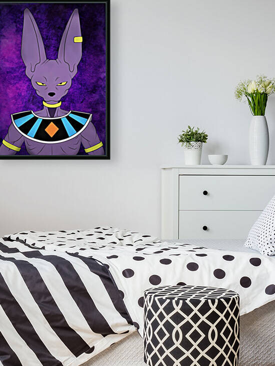 Dragon Ball *Beerus* by SucculentBurger