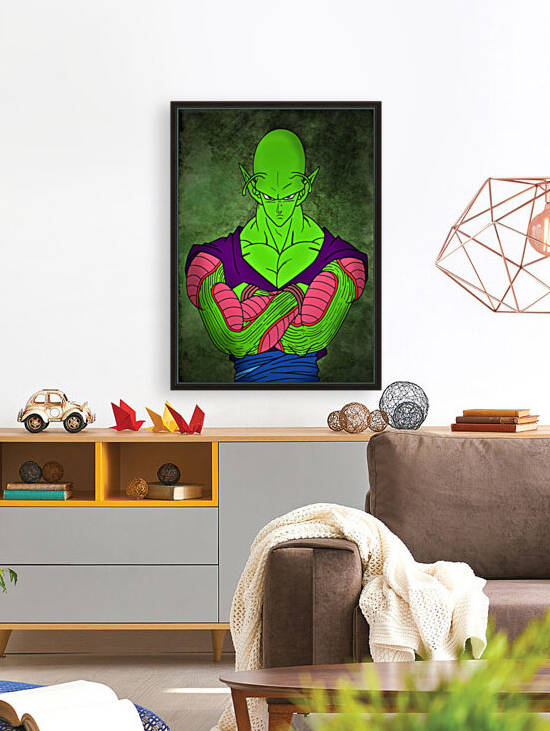 Dragon Ball *Piccolo* by SucculentBurger
