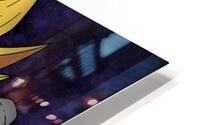 Dragon Ball *Trunks* HD Metal print