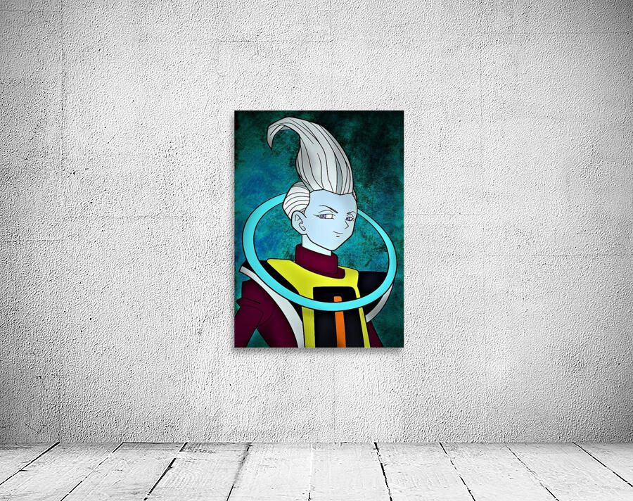 Dragon Ball *Whis* Wall Preview