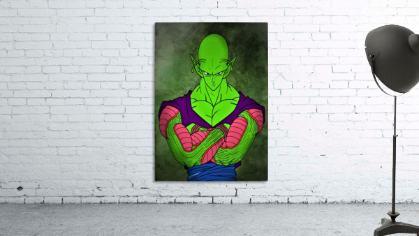 Dragon Ball *Piccolo* Wall Preview