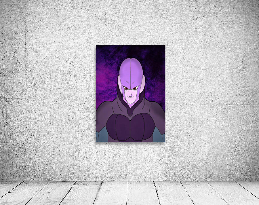 Dragon Ball *Hit* Wall Preview