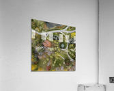 Parc jarry Acrylic Print