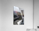 Stade Olympique Acrylic Print