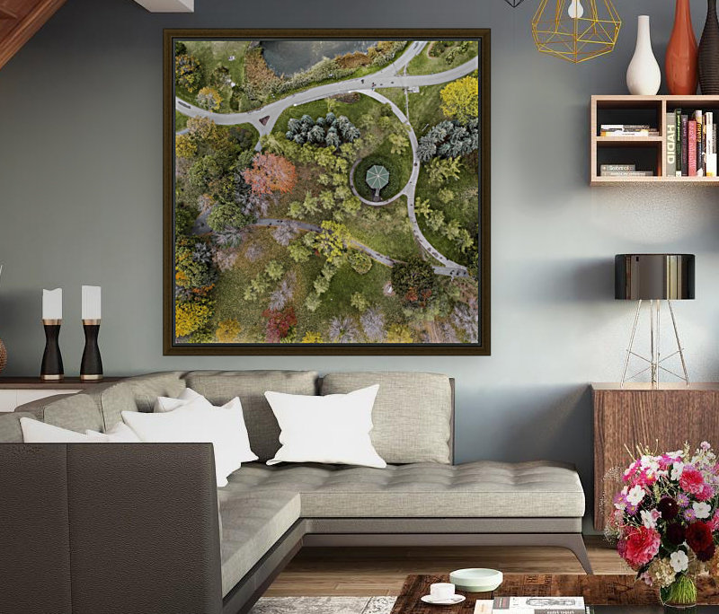 Parc jarry Reproduction