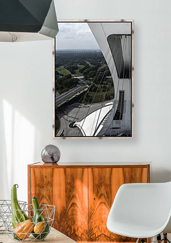 Stade Olympique by Eloa Defly