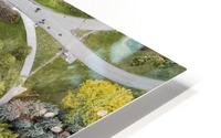 Parc jarry HD Metal print