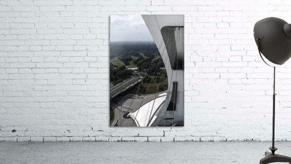 Stade Olympique Wall Preview