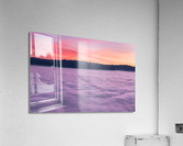 clouds are true Acrylic Print