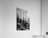 clouds remain friends Acrylic Print