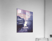 clouds dont lie Acrylic Print