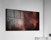 clouds inspire thought Acrylic Print
