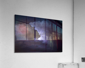 clouds make me aware Acrylic Print