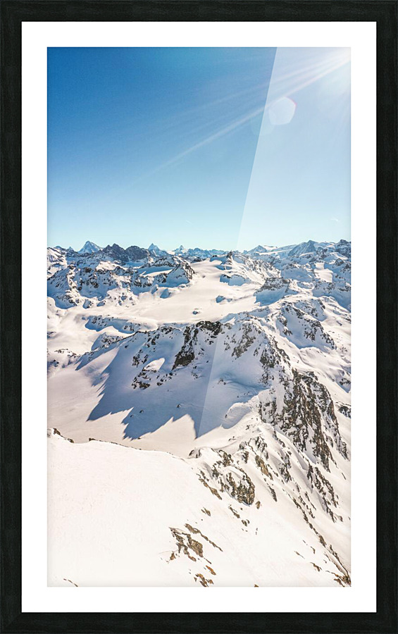 g6 Picture Frame print