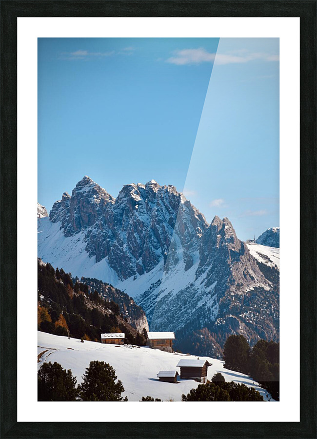 g1 Picture Frame print