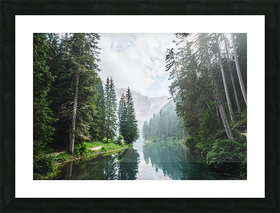 f27 Picture Frame print